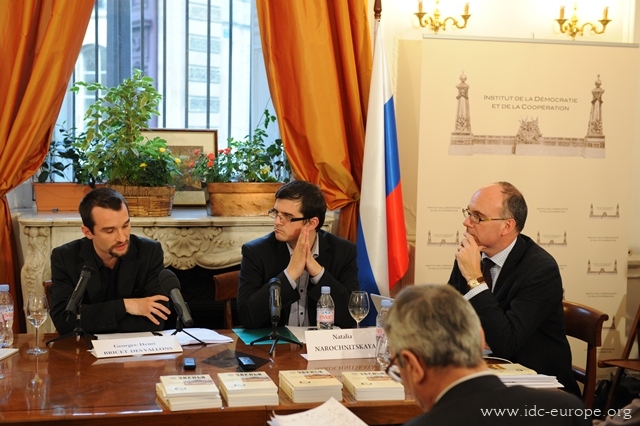 Dissertation Etat De Droit Et Democratie