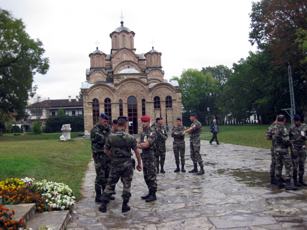 serb prostitute kosovo